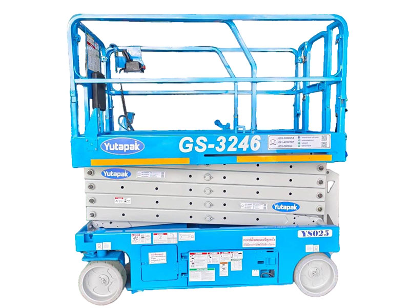 Scissor Lift Gs3246