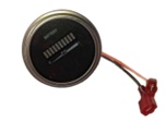 Battery Discharge Indicator